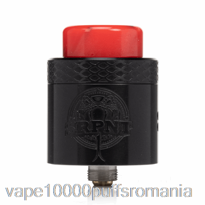Vape Romania Wotofo Srpnt 24mm Rda Negru